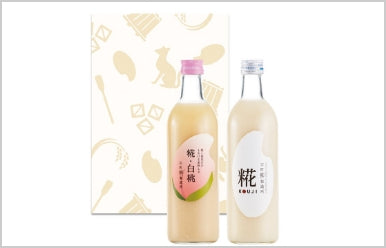 ギフトセット – 古町糀製造所 糀甘酒オンラインストア