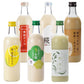 ＜夏を楽しむアソートセットD＞［レモンと蜂蜜のハーモニー］｜【送料一律6本セット】糀蜂蜜れもん/うめ糀/糀茶豆/糀プレーン/神社エール/玄米甘酒  FKS6-156