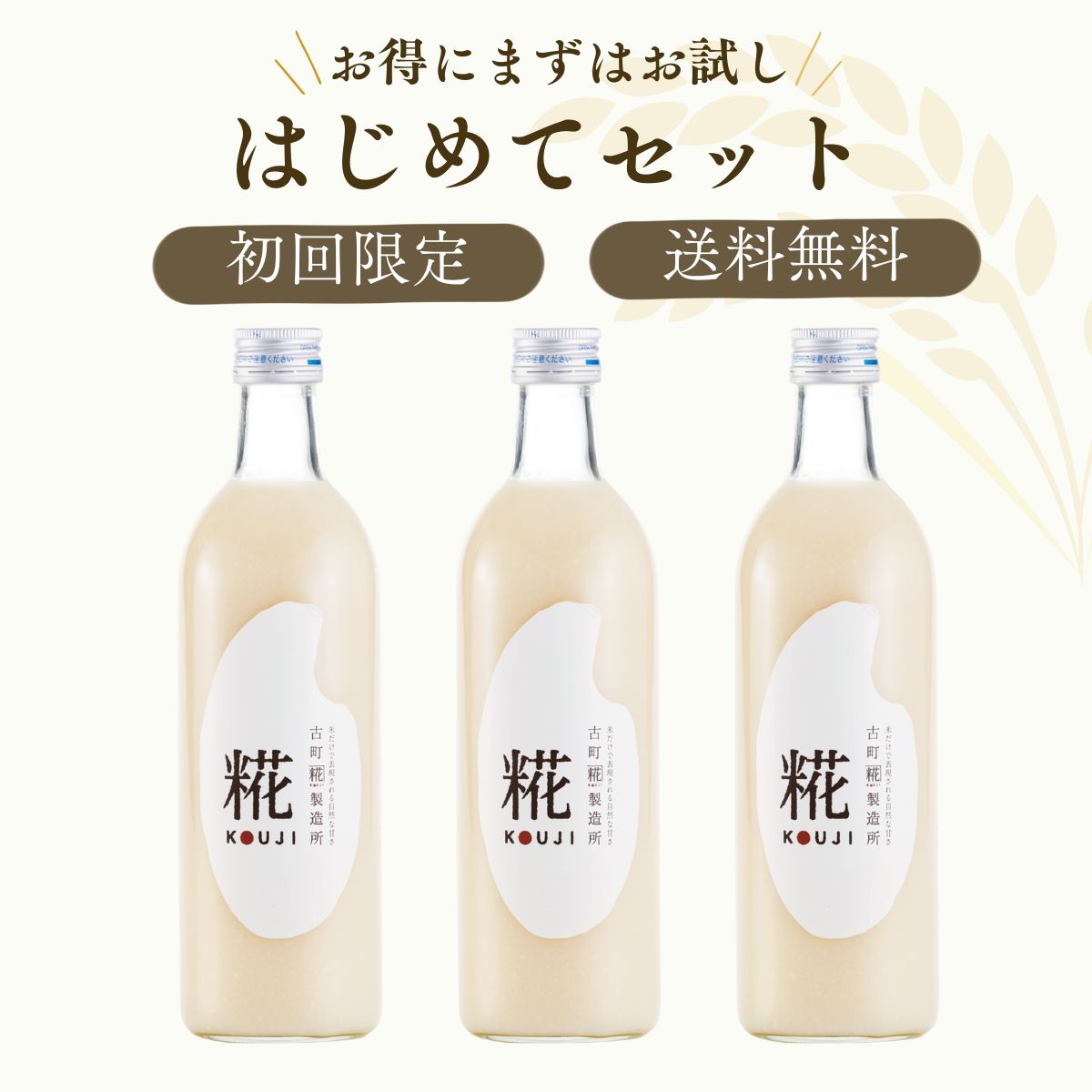 4-5）送料無料お試しセット