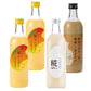 ［南国気分を味わうトロピカル甘酒］｜【4本セット】糀マンゴー2本/プレーン/玄米甘酒 FKS4-168