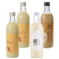 ［新潟の秋の恵み］｜【4本セット】糀焼き芋2本/プレーン/玄米甘酒 FKS4-156