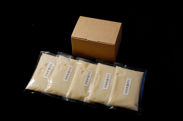 ［砂糖の代わりに使える糀でできた甘味料］｜【おまとめ】甘糀500g×5袋セット FKF-011