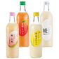 ［レモンと蜂蜜のハーモニー］｜【4本セット】糀蜂蜜れもん/糀白桃/夏糀トマト/糀プレーン  FKS4-123