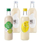 ［滋養豊富な梅甘酒で暑気払い］｜【4本セット】うめ糀/糀蜂蜜れもん/糀プレーン2本　FKS4-105