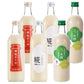［滋養豊富な梅甘酒で暑気払い］｜【送料一律6本セット】うめ糀2本/糀プレーン2本/神社エール2本　FKS6-024