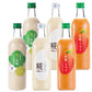 ［滋養豊富な梅甘酒で暑気払い］｜【送料一律6本セット】うめ糀2本/夏糀トマト2本/糀プレーン2本　FKS6-027